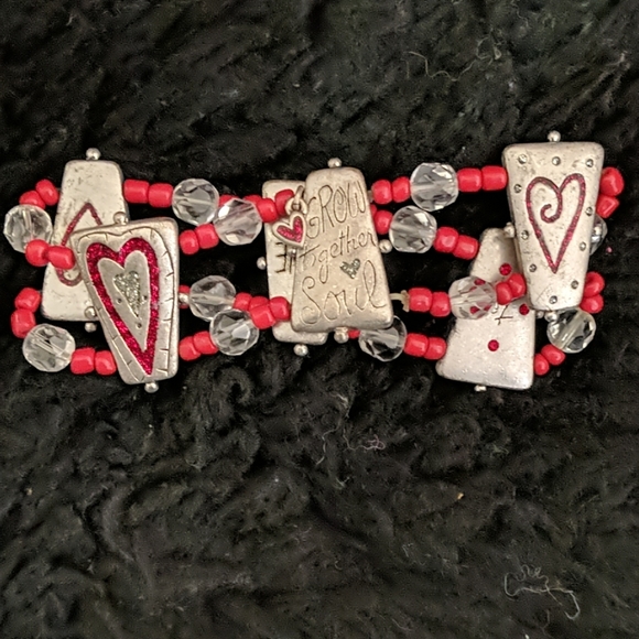 Chico's Heart ♥️ Bracelet - Picture 3 of 8
